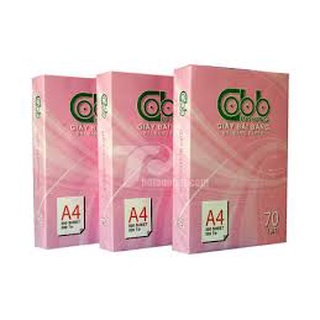 Giấy in khổ giấy  A5 trắng đẹp