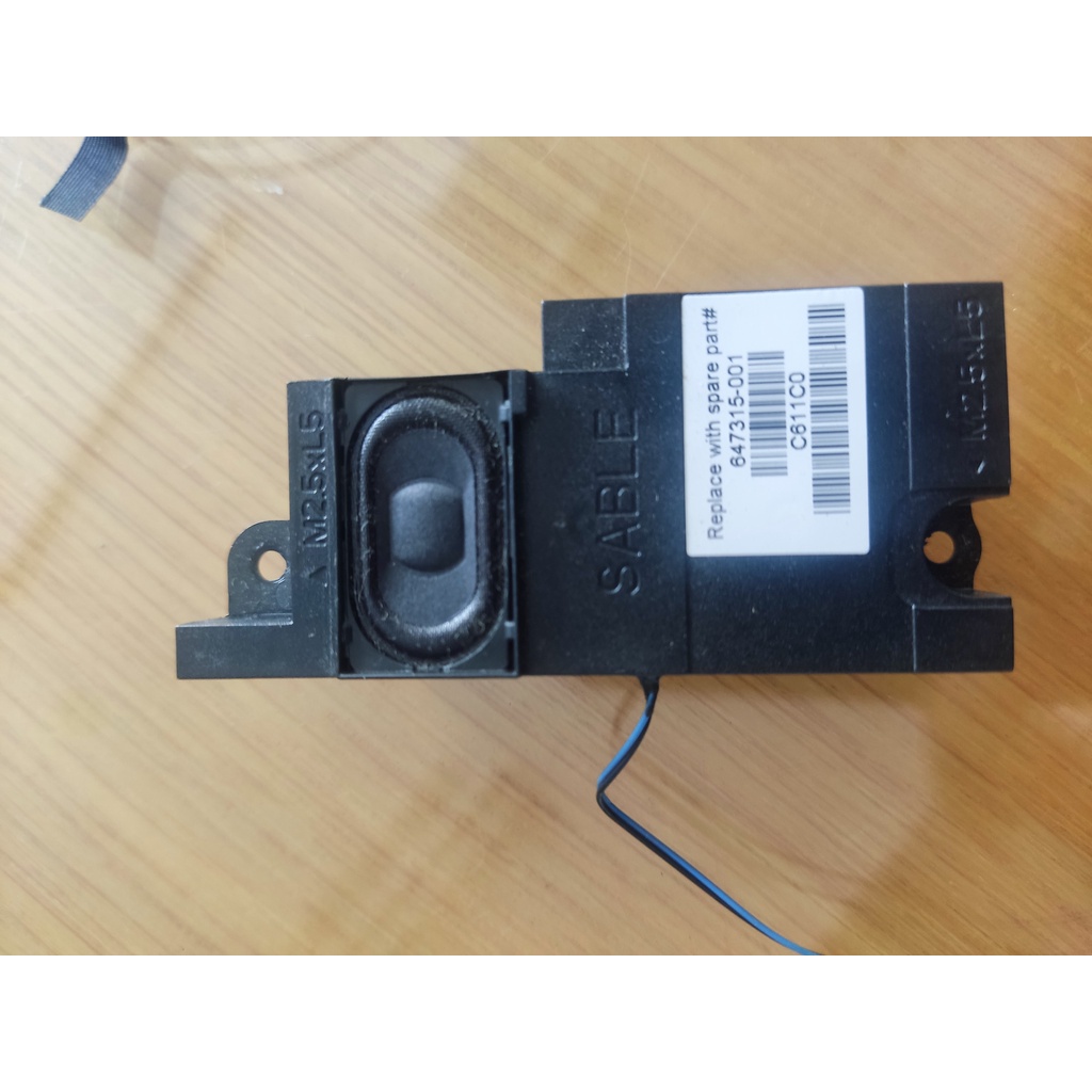 Loa thay thế cho laptop HP 630