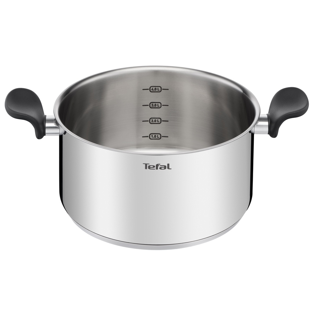 Bộ 3 nồi Inox đáy từ chống dính Tefal Primary 16/20/24cm