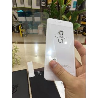 kính cường lực AUTOBOT UR IPhone 6 plus/ 6S plus - Full màn hình siêu đẹp