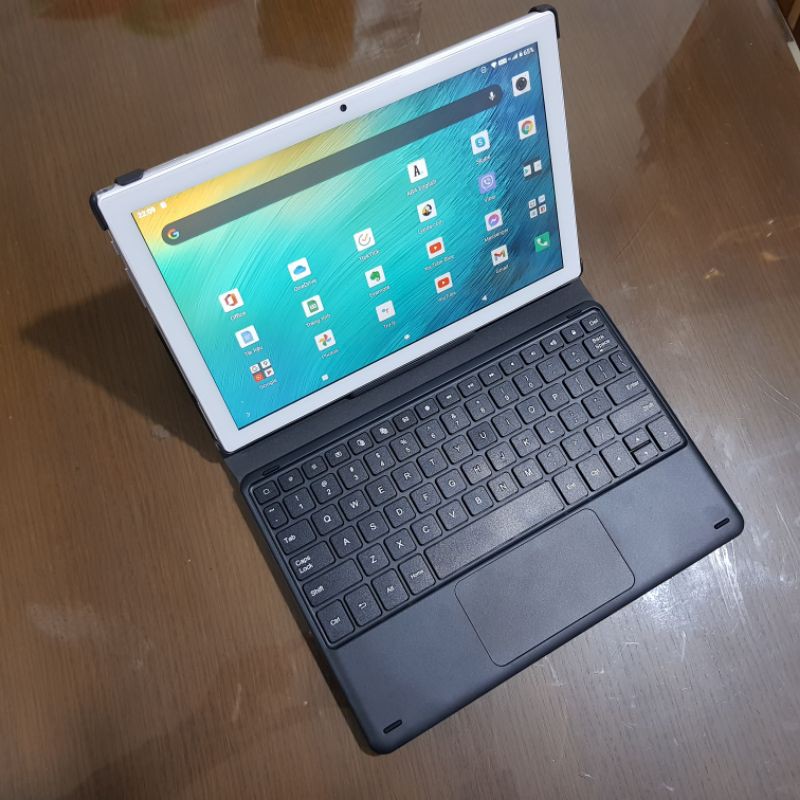 Máy tính bảng Masstel Tab10 ultra có dock bàn phím cấu hình mạnh bảo hành chính hãng tặng bao da sang trọng