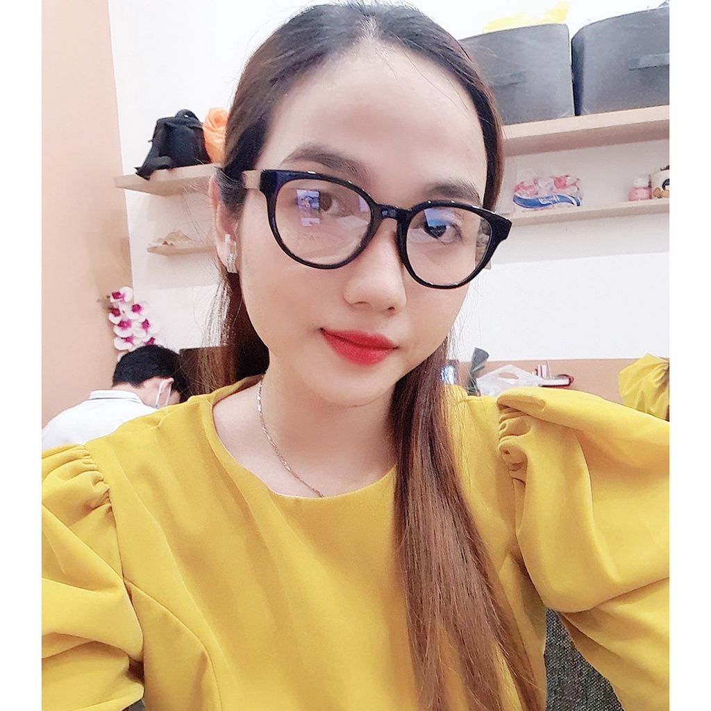 Gọng kính chính hãng Versace VE3317F màu sắc thời trang, thiết kế dễ đeo bảo vệ mắt