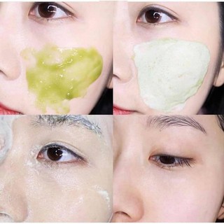 Sửa rửa mặt thải độc rau củ Super Vegitoks Cleanser minikit (3 chai)
