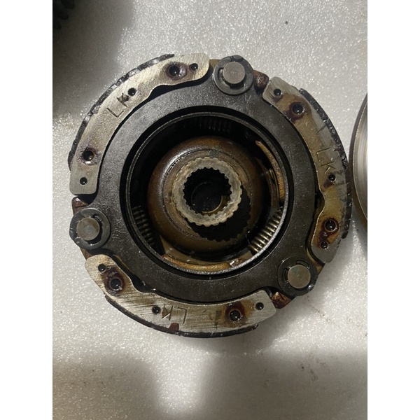 Bộ côn xe Sym 110cm