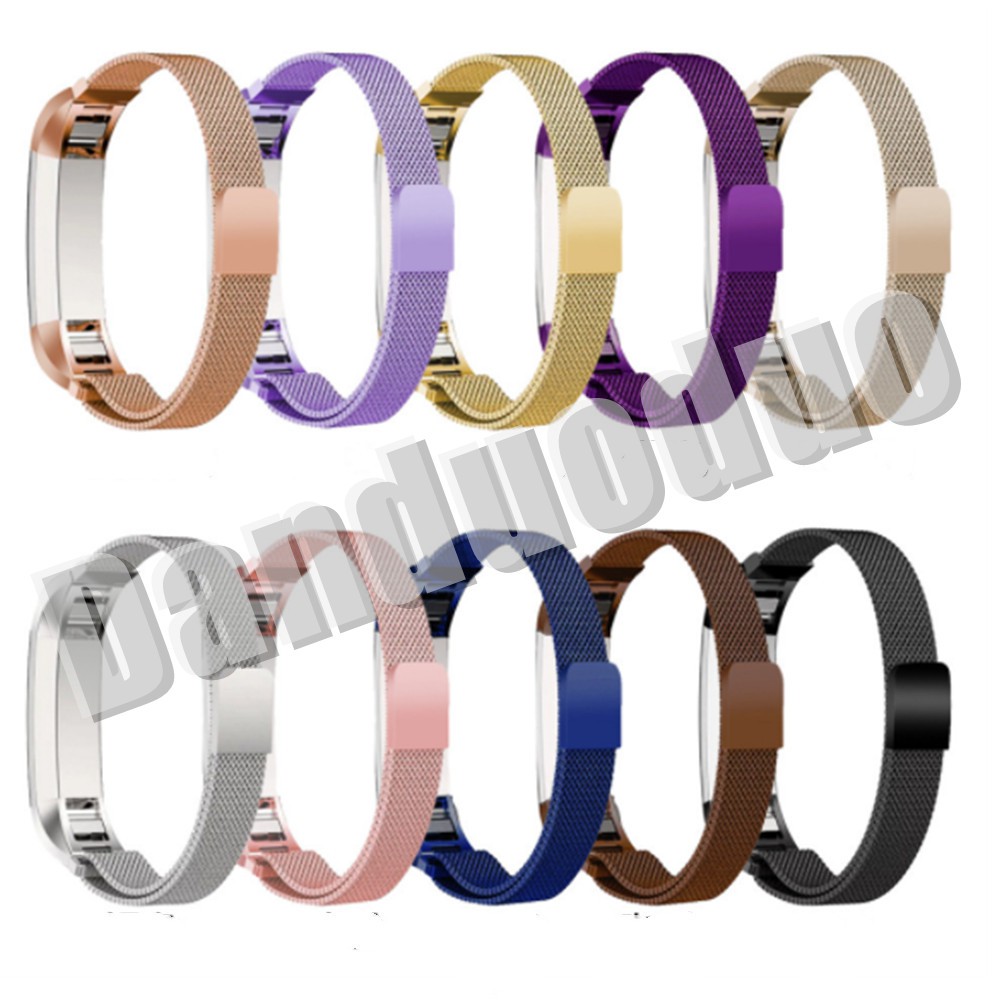 Dây đeo cổ tay Milan Megnat cho Fitbit Alta HR Alta Ace