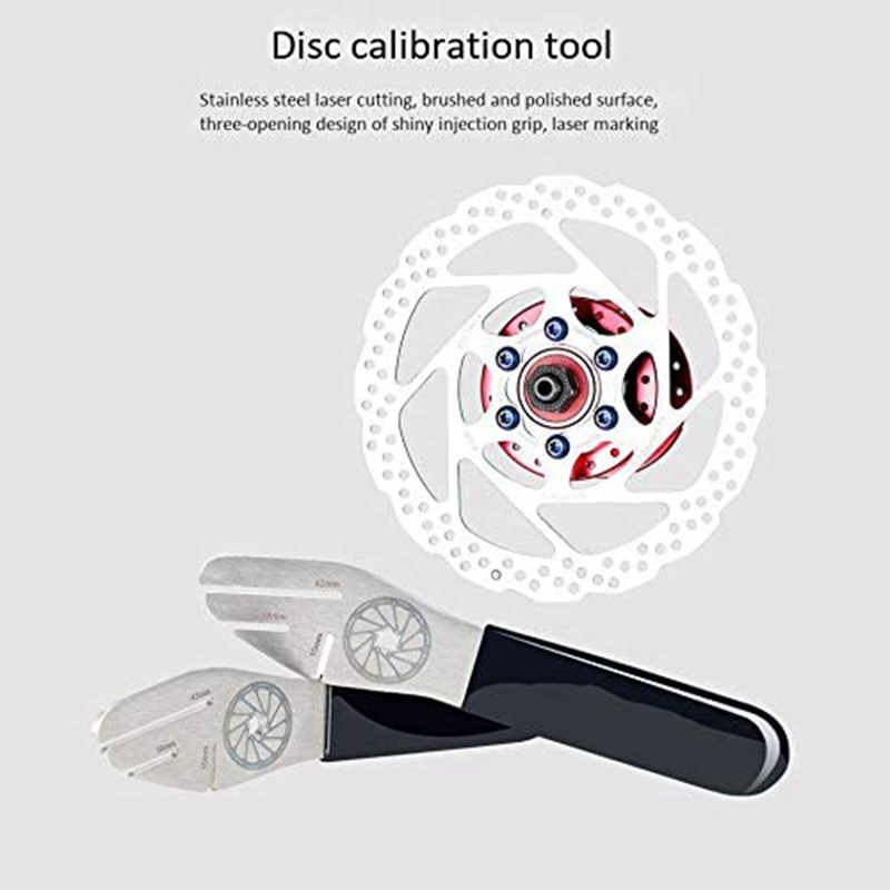 8 Cờ Lê Sửa Chữa Đĩa Phanh Xe Đạp Leo Núi MTB