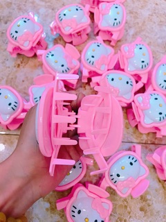 Găm kẹp tóc kitty