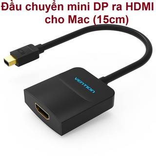 CÁP CHUYỂN ĐỔI MINI DISPLAYPORT SANG HDMI VENTION HBCBB