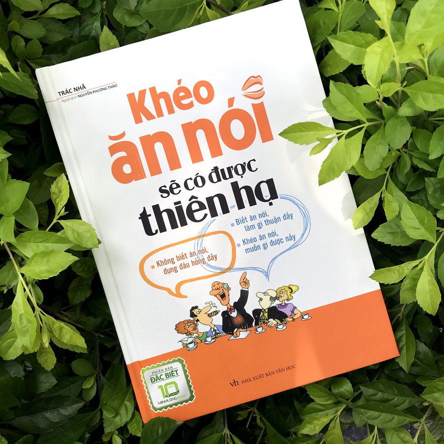 Sách - Khéo Ăn Nói Sẽ Có Được Thiên Hạ + Khi Bạn Đang Mơ Thì Người Khác Đang Nỗ Lực (Combo 2 cuốn)