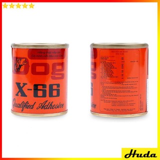 Keo Con Chó X-66 100ml Thái Lan  DSG