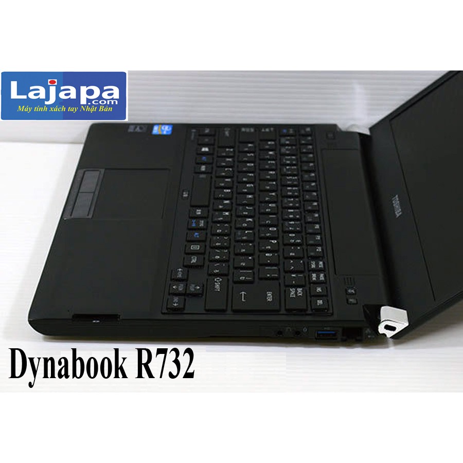 Laptop Nhật Bản Toshiba Dynabook R732/F (Portege R930) LAJAPA, máy tính xách tay cũ gaming giá rẻ hàng nội địa nhật | WebRaoVat - webraovat.net.vn