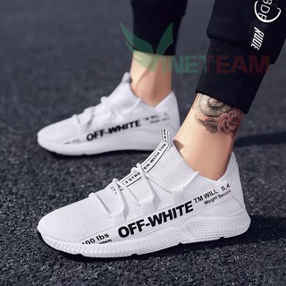 ⚡FLASH SALE⚡ Giày Sneaker Nam 2019 - MRENG MS10 -dg28