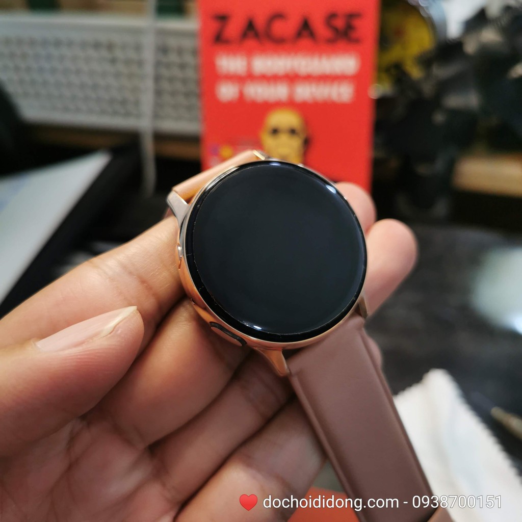 ( DÁN BẰNG NƯỚC )- COMBO 3 Miếng dán PPF Samsung Galaxy Watch Active 40mm 44mm