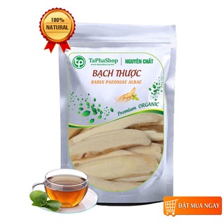 [Hàng Công Ty] - Bạch thược sấy khô (thơm, sạch)