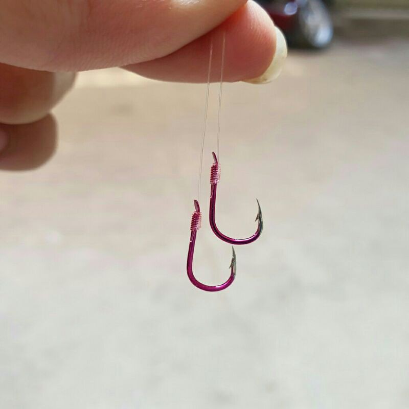 Lưỡi thẻo câu Tay câu Đài