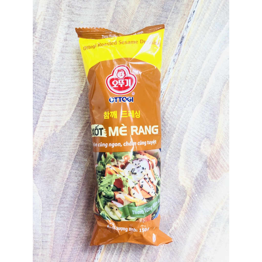Sốt mè rang OTTOGI túi 150g