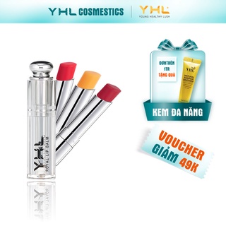 Son Dưỡng Môi Royal YHL Không Màu #02
