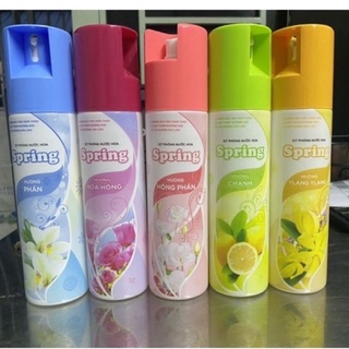 Nước hoa xịt phòng Spring 250ml