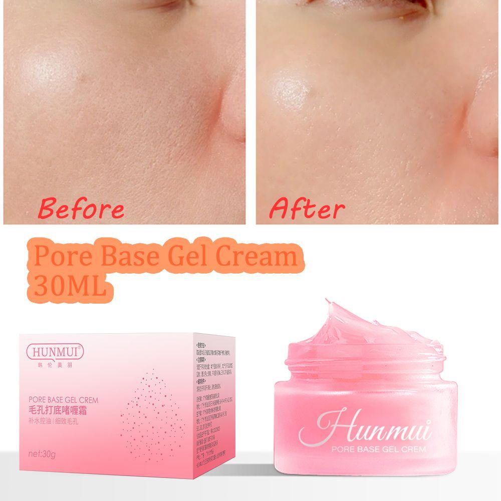 Kem Lót Trang Điểm Nền Che Khuyết Điểm Dưỡng Ẩm Kiểm Soát Dầu Lâu Trôi