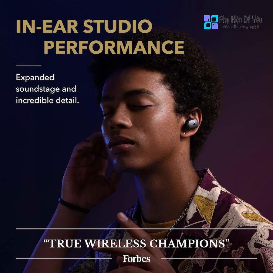 Tai Nghe Bluetooth SoundCore Liberty 2 Pro - A3909