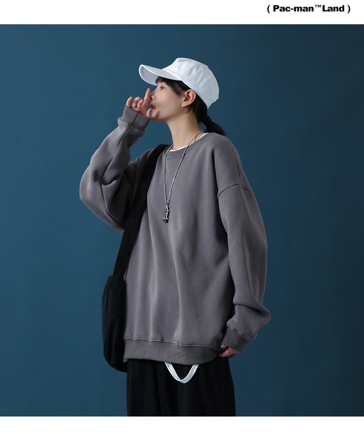 NRVP Áo sweater nữ dài tay mỏng thời trang thu đông 2020