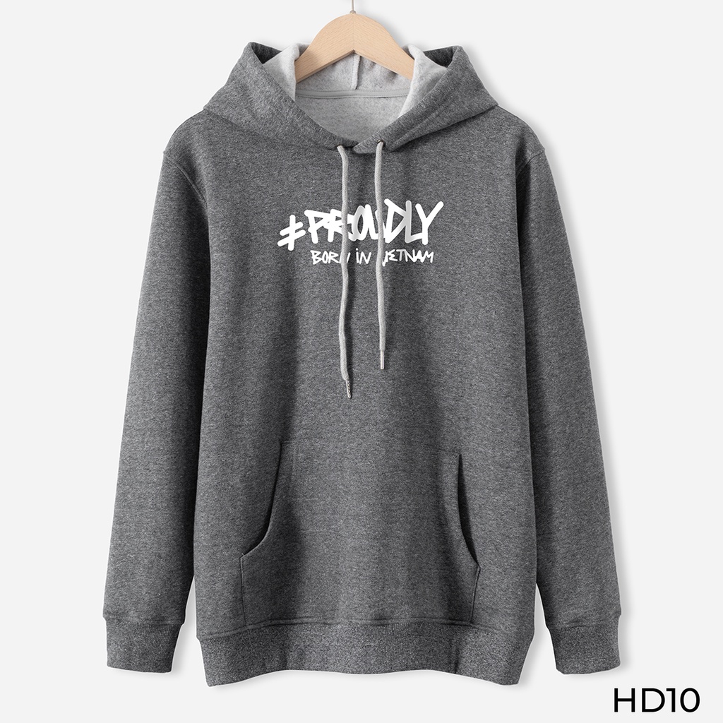 Áo Hoodie Thể Thao Năng Động Kiểu Dáng Cao Cấp VICERO