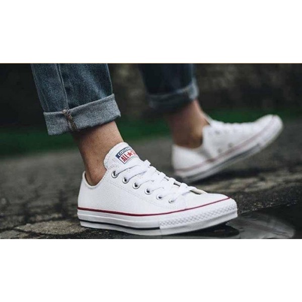 giày sneaker CONVERSEE CHUCK CLASSIC BLACK WHITE | BigBuy360 - bigbuy360.vn