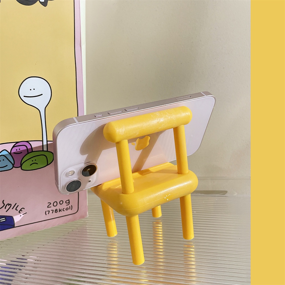Giá Đỡ Điện Thoại / Máy Tính Bảng Hình Gấu Màu Kẹo Ngọt Có Thể Điều Chỉnh Cho IPhone 14 13 12 11 Pro Max