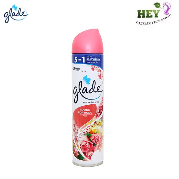 Bình Xịt Phòng Glade 280ML