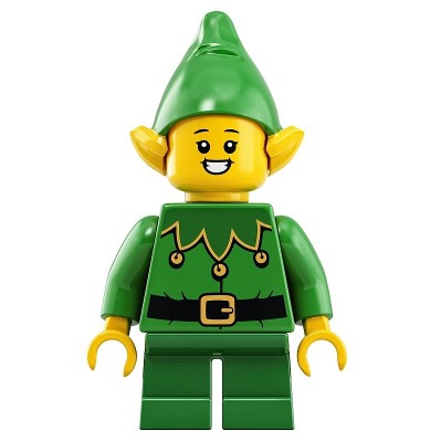 ELF - Nhân vật Quỷ lùn Đồ chơi lắp ráp Iego Christmas - hol203