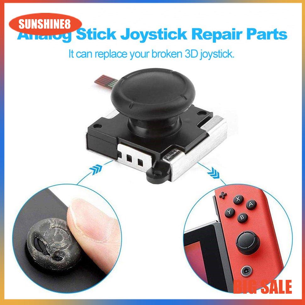 【SUN】For Switch JOY-CON NS Left/Right Handle Rocker Thumb Stick Rocker Joystick