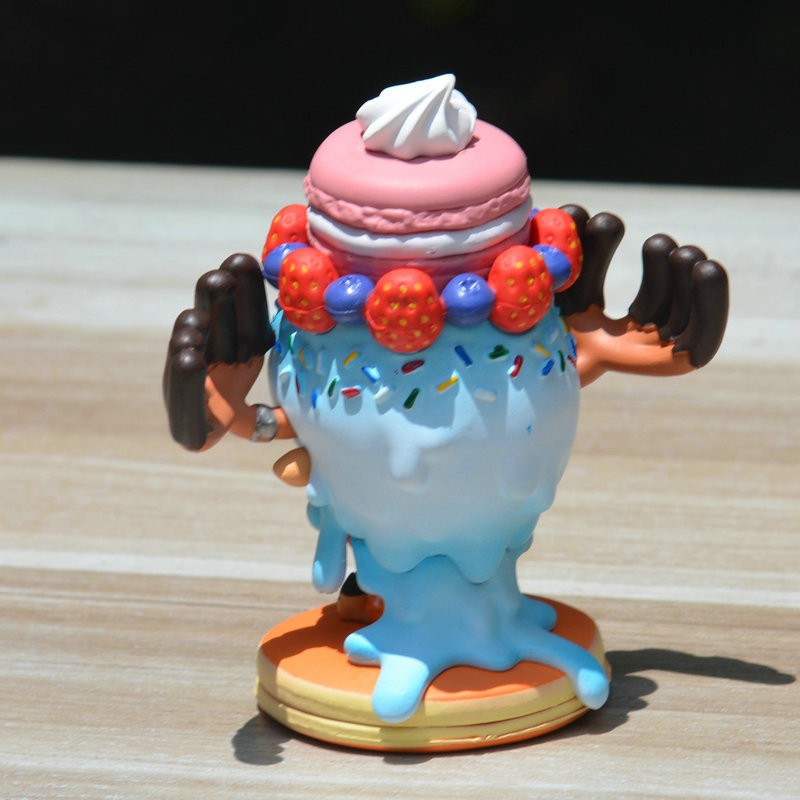 Mô hình chopper kẹo ngọt siêu dễ thương