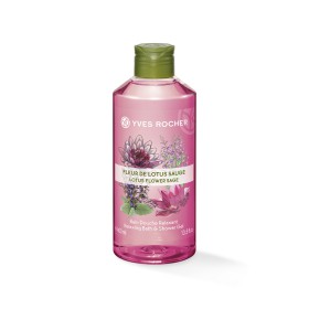 Gel tắm hương sen 400ML yves rocher