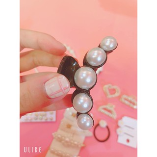 Set kẹp tóc 25 món