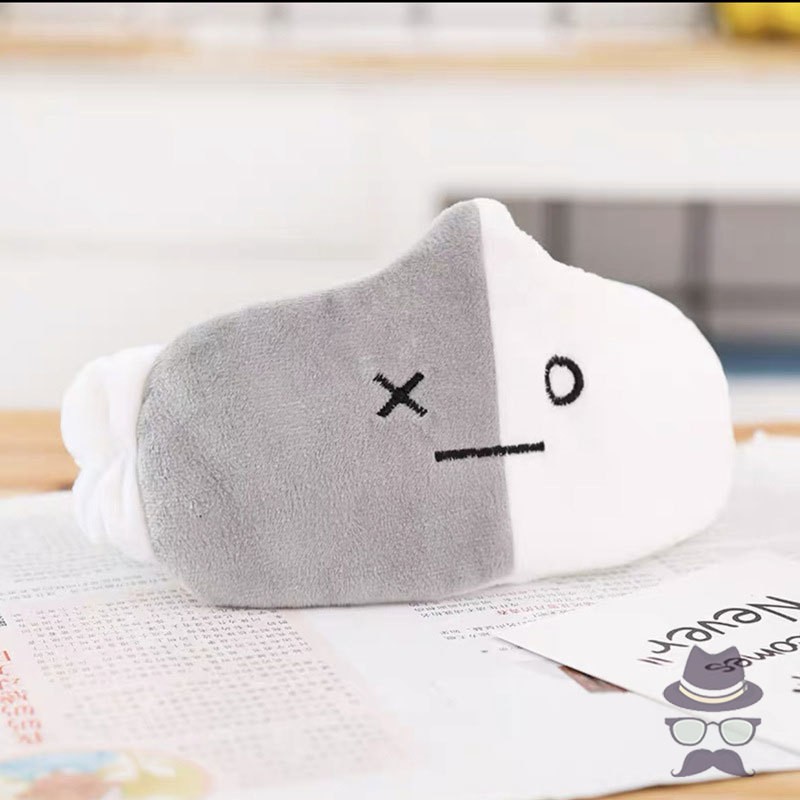 Bts Bt21 Băng Đô Rửa Mặt / Trang Điểm Co Giãn Họa Tiết Bt21 Một Kích Thước Cho Nam Và Nữ