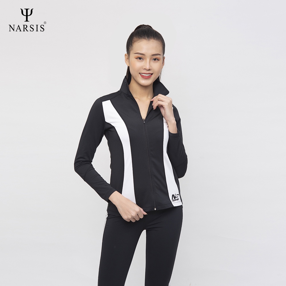 Bộ Nữ thể thao Narsis M0037 chất liệu cao cấp thời trang năng động
