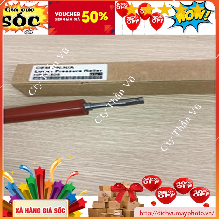 Lô ép 05A cho máy in HP 2035/ 2055/  401 - Canon 6650/  6670 hàng bóc máy chất lượng tốt Kholinhkienmayin