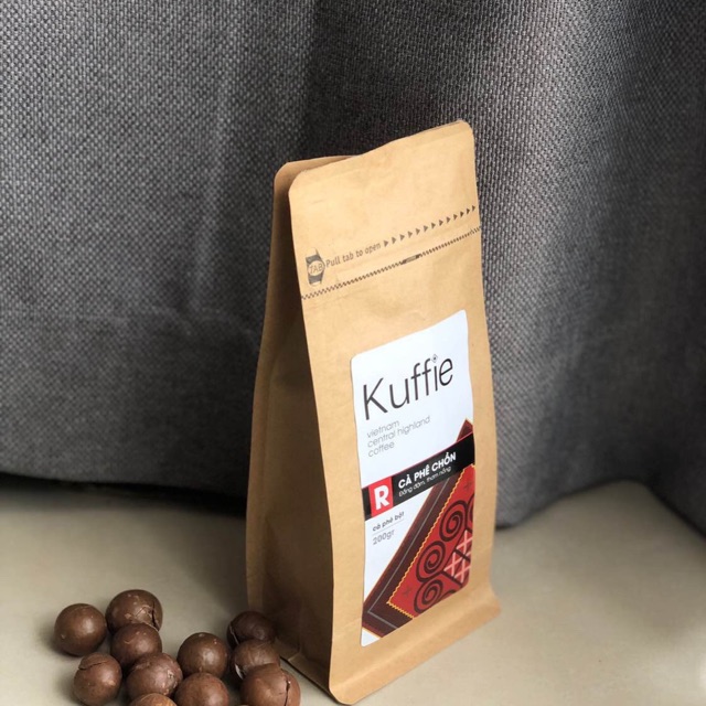 Cà phê chồn Robusta Gia Lai