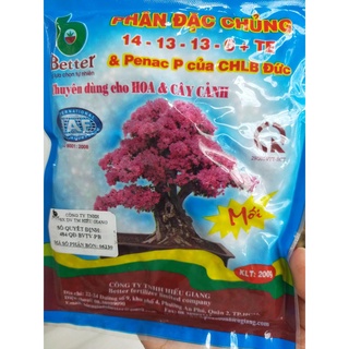 Phân bón 14-13-13-6 TE better gói 200g (npk 14 - 13 -13 + TE)