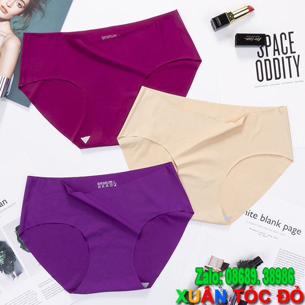 SỈ ZALO RẺ HƠN NHIỀU_ Quần Lót Đúc Su 100% Không Đường May FORM TO Mới M026 | BigBuy360 - bigbuy360.vn