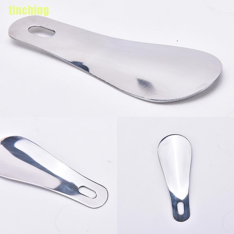 Dụng Cụ Hỗ Trợ Gót Giày Bằng Thép Không Gỉ Tiện Lợi