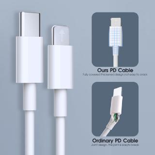 Cáp Sạc Nhanh Pd 18w Type C Cho Iphone Android