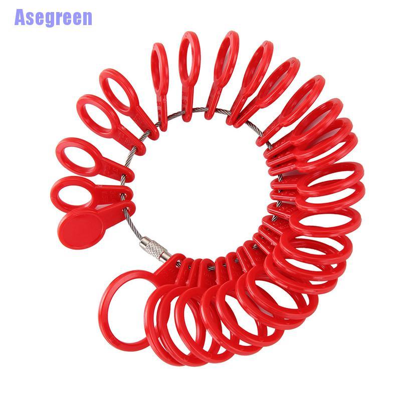 Kích Thước Đo Kích Thước Ngón Tay