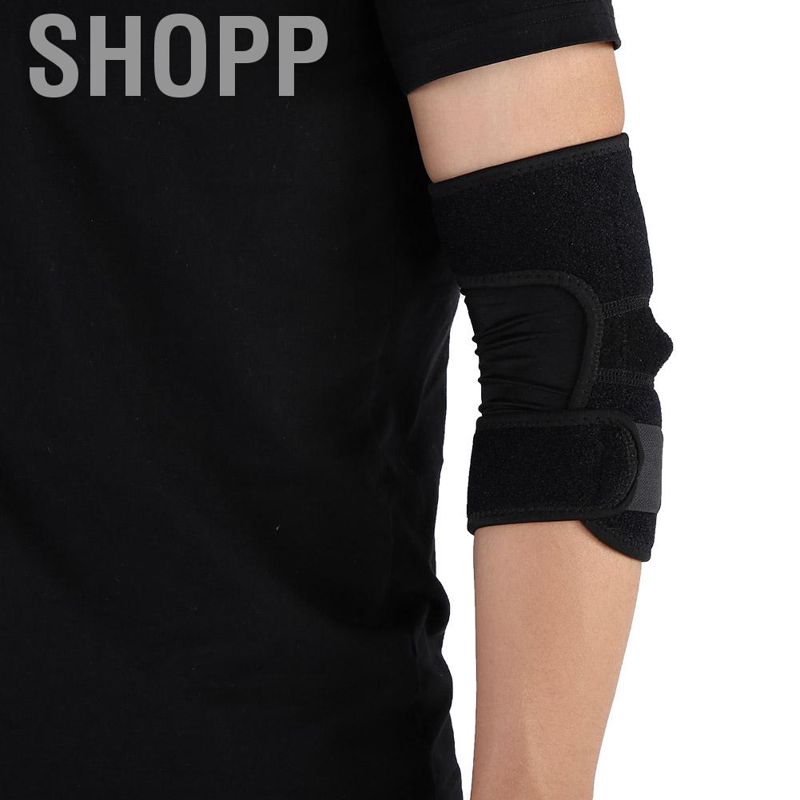 Băng Quấn Bảo Vệ Khuỷu Tay Khi Chơi Thể Thao / Tennis / Cầu Lông Dành Cho Người Lớn