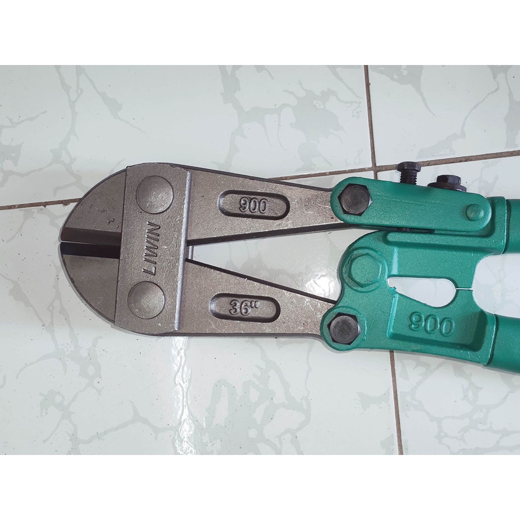 Kìm cộng lực cắt sắt xanh 900mm