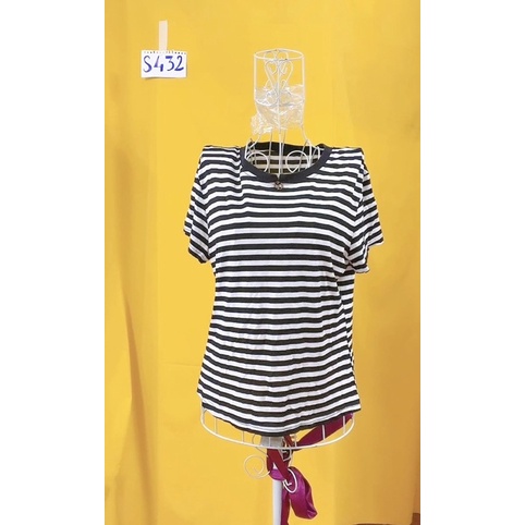 áo thun sọc size M/L.S432
