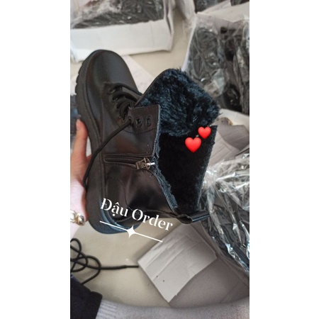 BỐT DA THỜI NỮ KHOÁ CẠNH