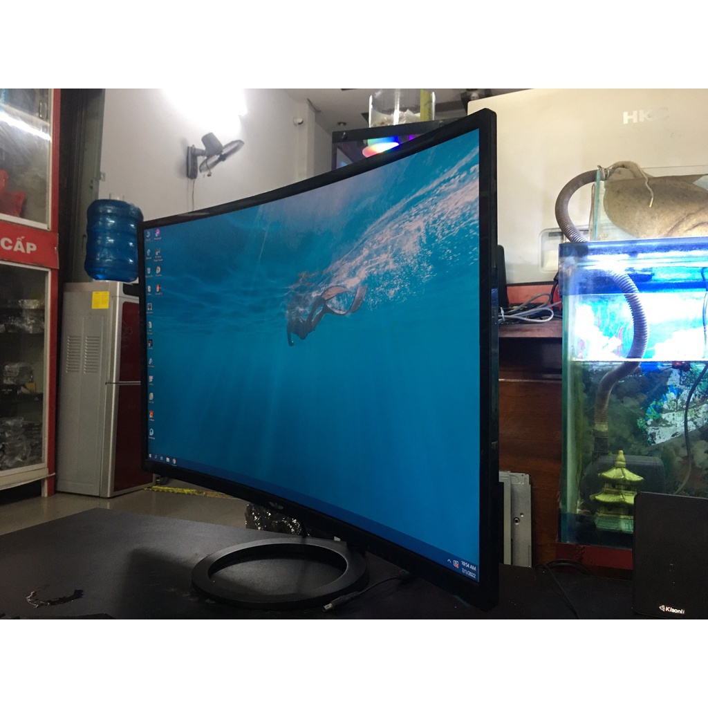 Màn hình 🅻🅲🅳 32” Kinglight M3265P Full HD 144Hz