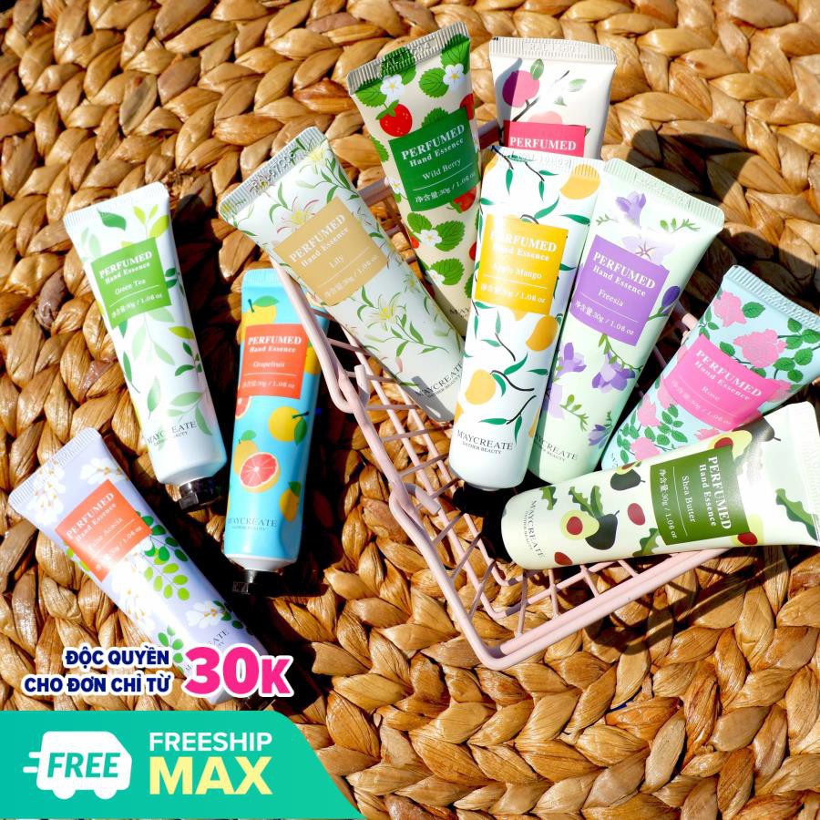 Kem Dưỡng Da Tay Maycreate Hand Cream Hàng Nội Địa Trung | BigBuy360 - bigbuy360.vn