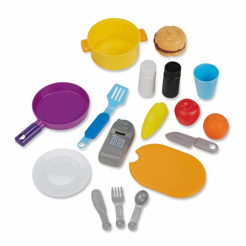 Đồ chơi nhà bếp sành điệu Gourmet Prep ‘n Serve™ Kitchen - Little Tikes